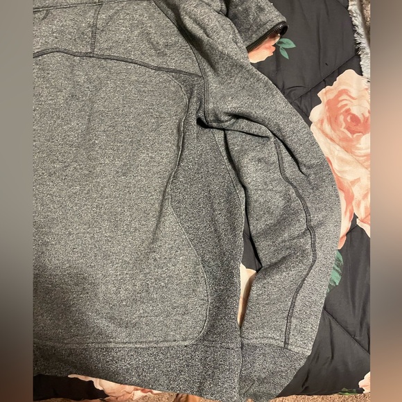 Lululemon full zip scuba hoodie sweatshirt - Picture 5 of 13